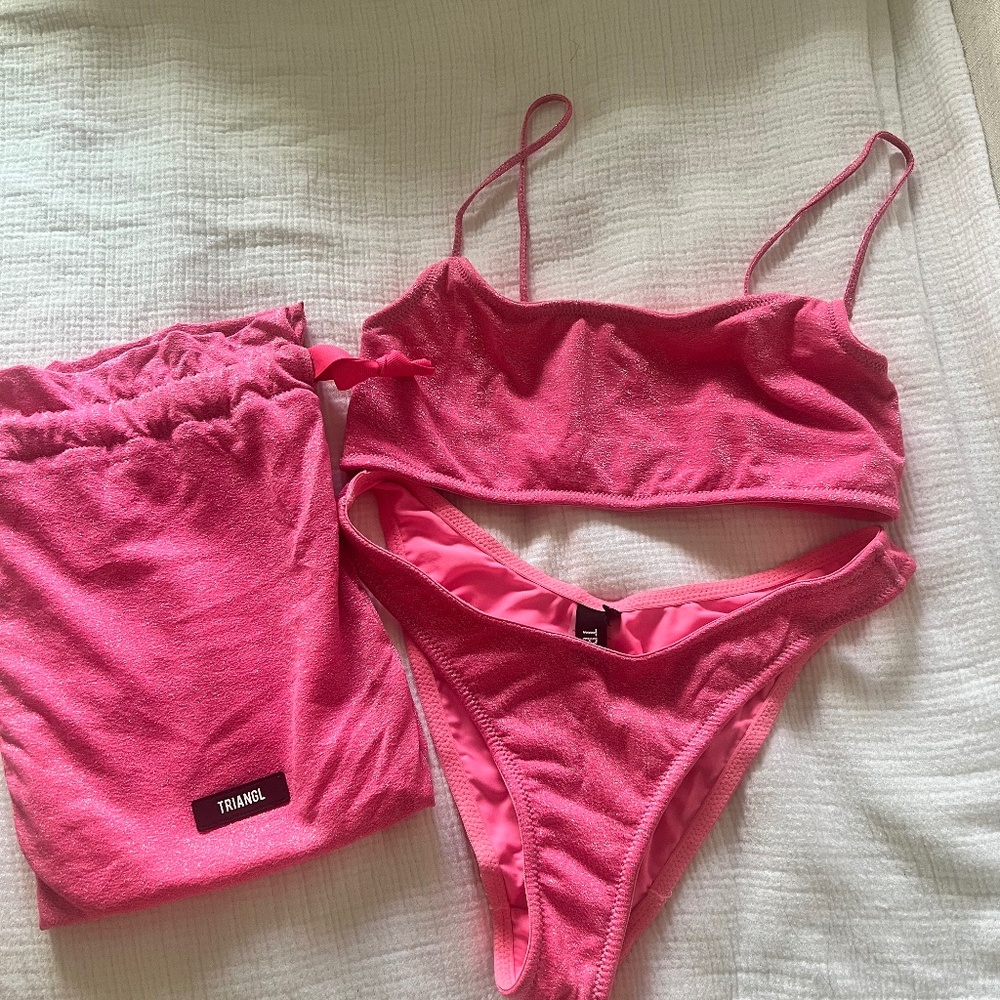 Triangl bikini